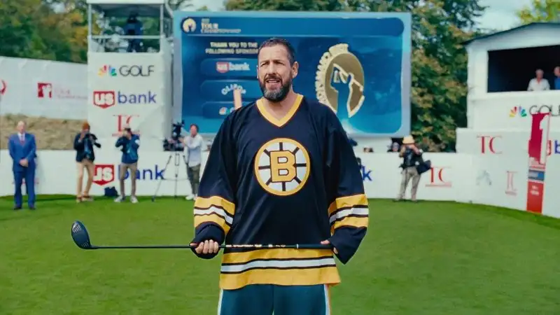 Happy Gilmore 2 Screenshot 1