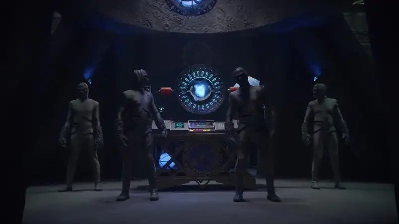 Mighty Morphin Power Rangers: Once & Always Screenshot 4 Mighty Morphin Power Rangers: Once & Always Screenshot 4