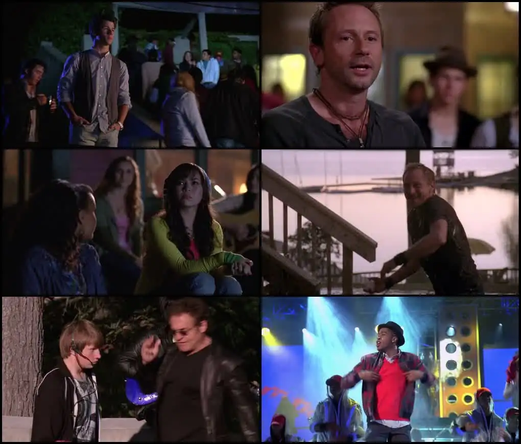 Camp Rock 2 The Final Jam Screenshot 1