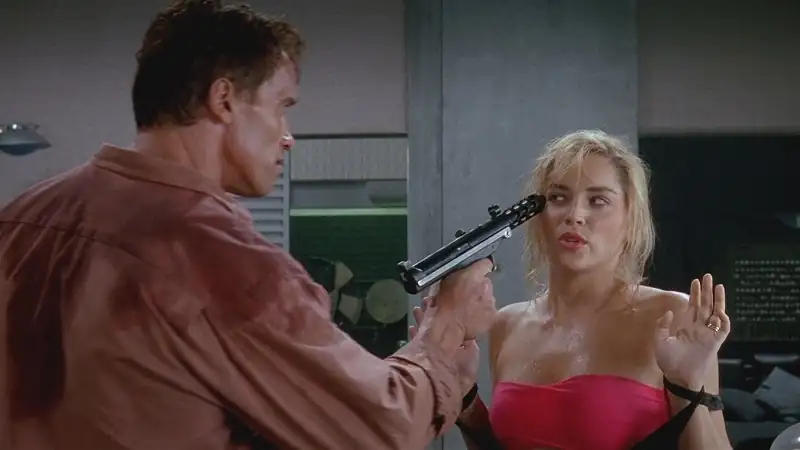 Total Recall Screenshot 2