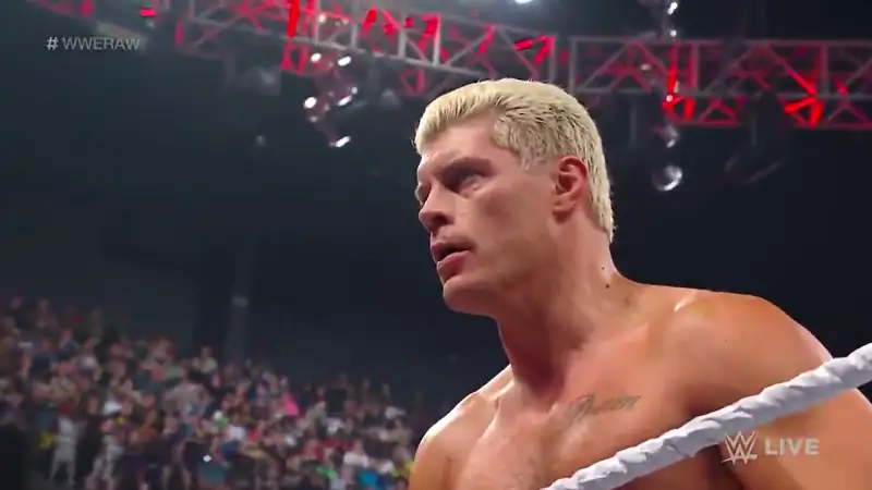 WWE Monday Night Raw – 3rd July Screenshot 2