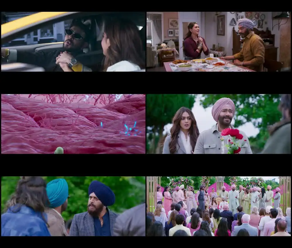 Son of Sardaar 2 Screenshot 1