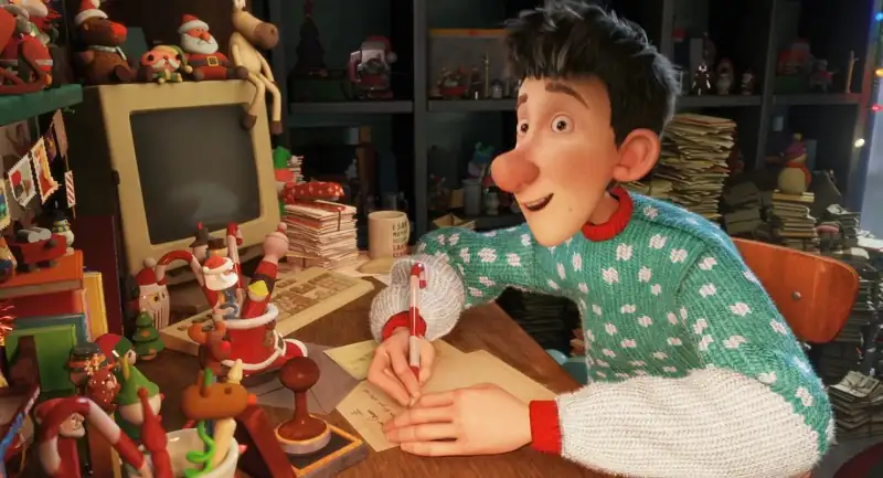 Arthur Christmas Screenshot 1
