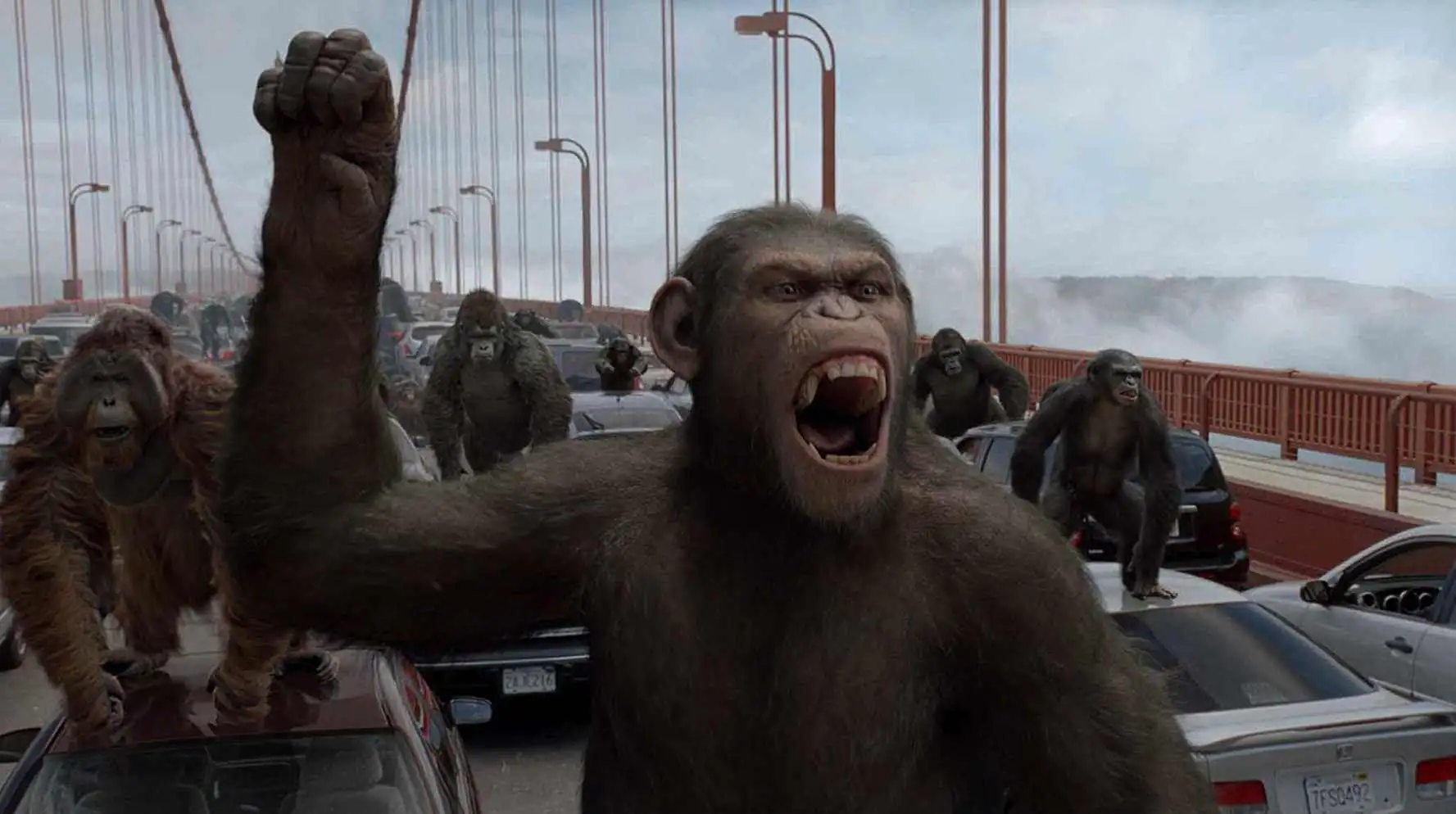 Rise of the Planet of the Apes Screenshot 3 Rise of the Planet of the Apes Screenshot 3