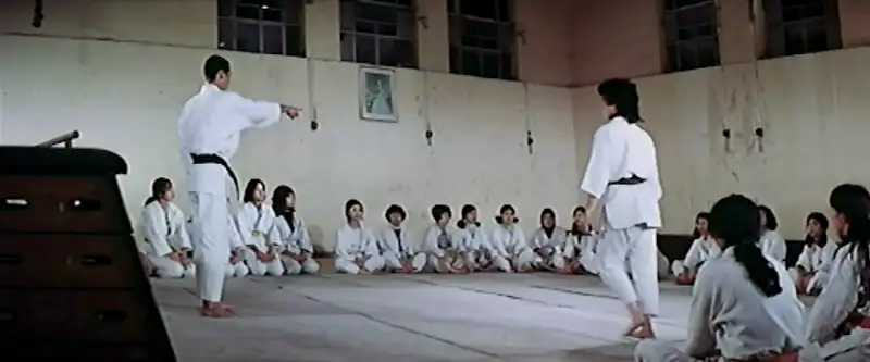 Rumble in Hong Kong AKA Police Woman Screenshot 5 Rumble in Hong Kong AKA Police Woman Screenshot 5