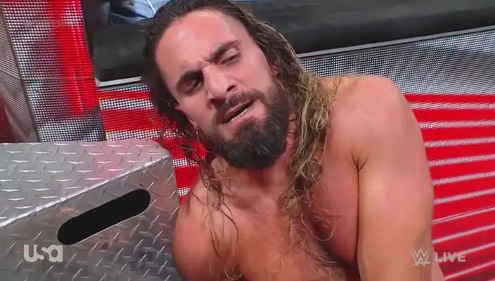 WWE Monday Night Raw – 4 September Screenshot 2