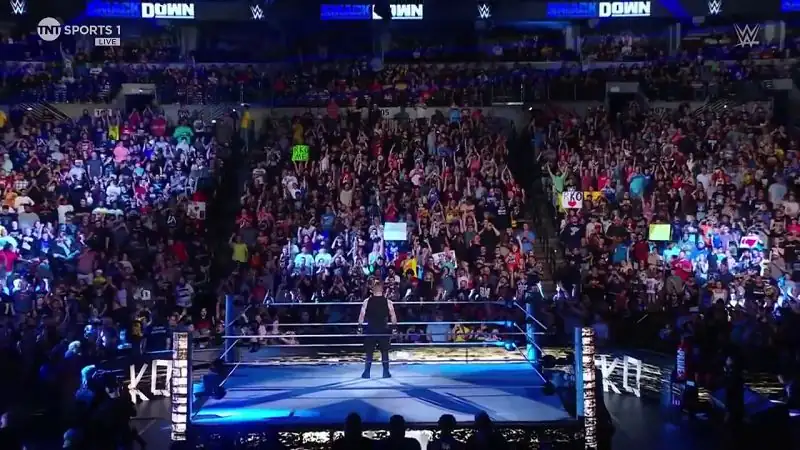 WWE Friday Night SmackDown (19th July – Screenshot 3