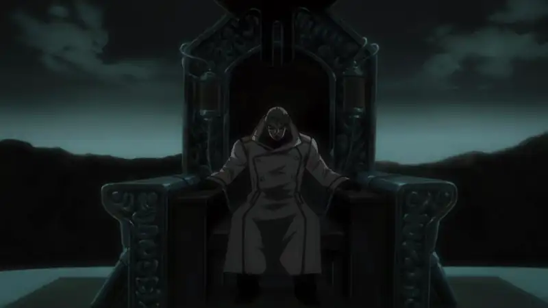 Marvel Anime: Blade Screenshot 4