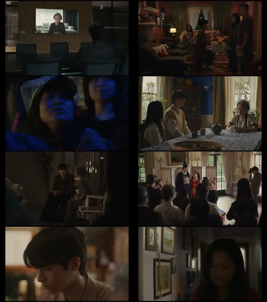 The Wedding Banquet Screenshot 1 The Wedding Banquet Screenshot 1
