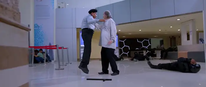 Iru Mugan Screenshot 1