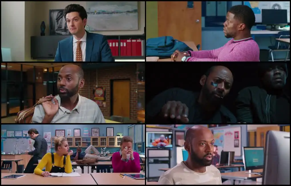 Night School Screenshot 1