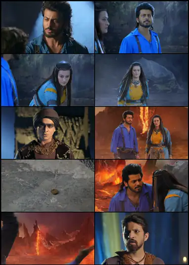 Alibaba: Dastaan-E-Kabul (अलीबाबा दास्तान ए काबुल) + Ek Andaaz Andekha Screenshot 1