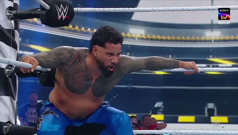 WWE Specials – Fastlane – 7 Oct Screenshot 2