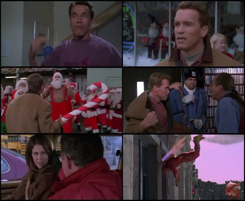 Jingle All the Way Screenshot 1