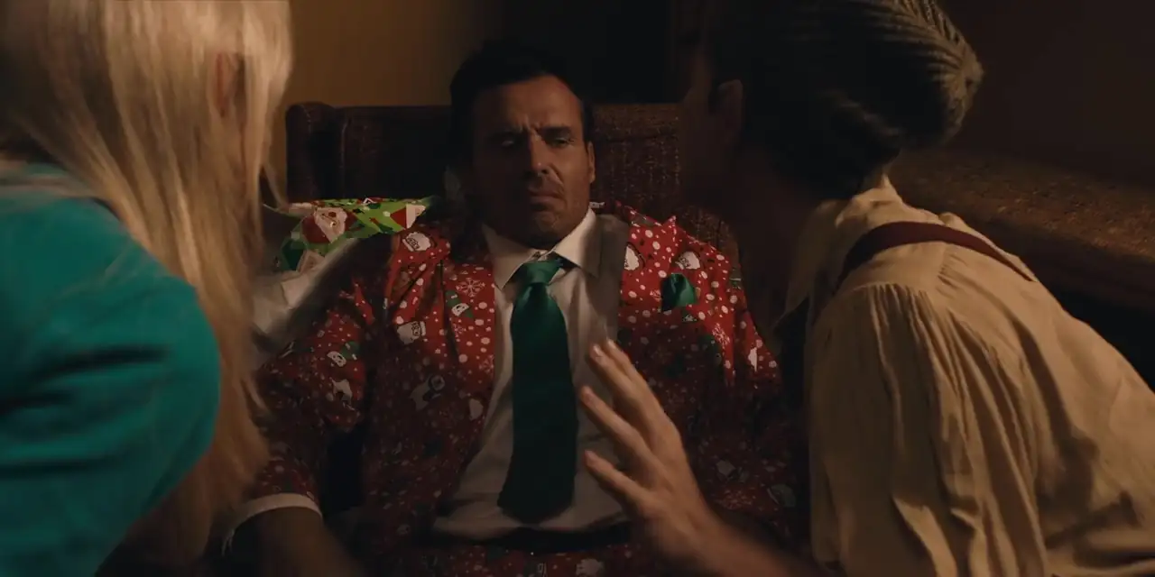 Santa In Training Screenshot 2 Santa In Training Screenshot 2