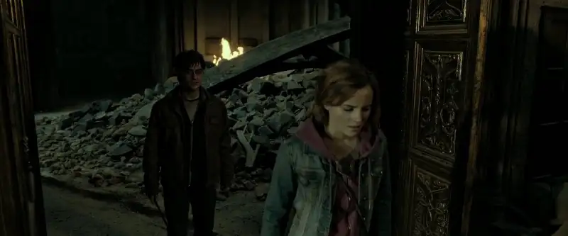 Harry Potter and the Deathly Hallows: Part 2 Screenshot 3