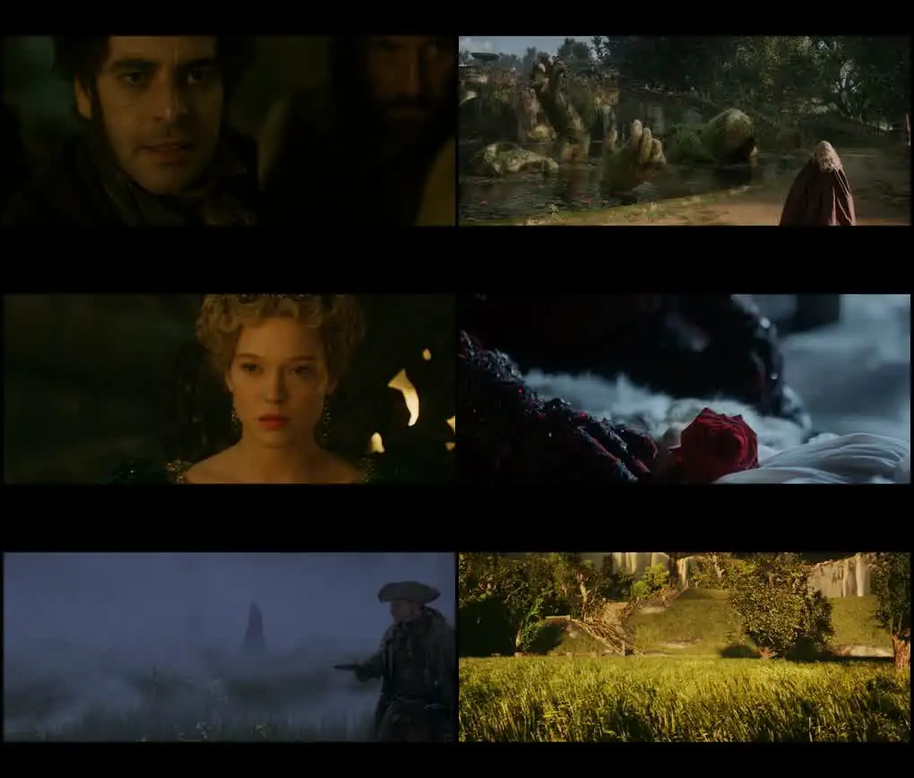 Beauty and the Beast Screenshot 1 Beauty and the Beast Screenshot 1