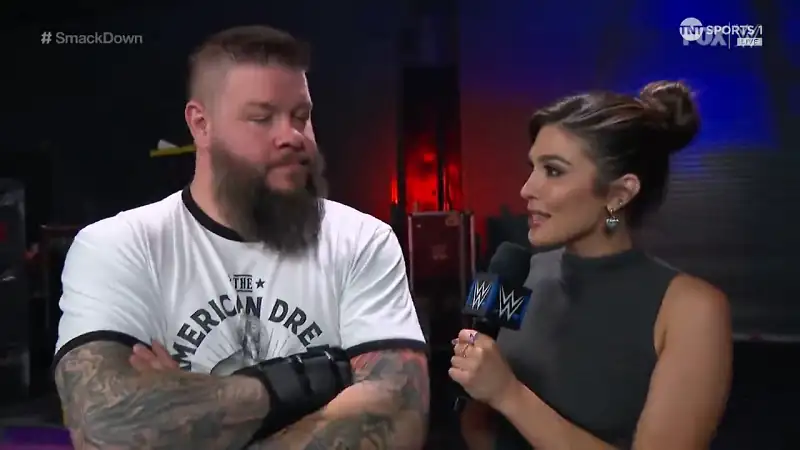 WWE Friday Night SmackDown – 29th December Screenshot 2