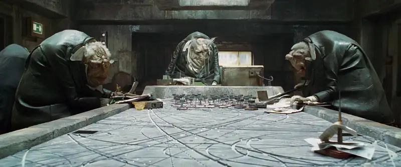 The Hitchhiker’s Guide to the Galaxy Screenshot 3