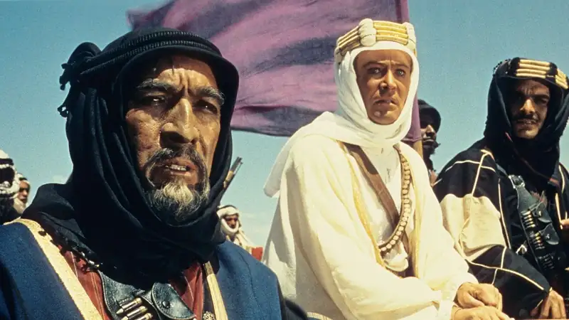 Lawrence of Arabia Screenshot 1