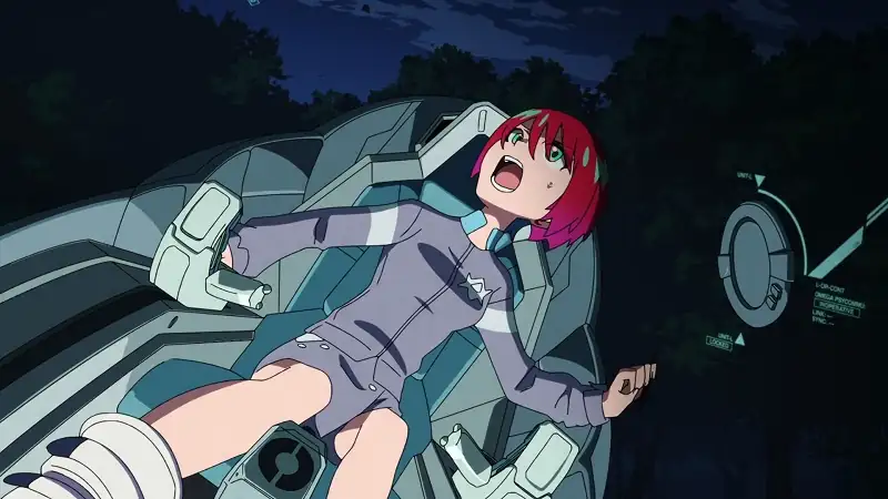 Mobile Suit Gundam GQuuuuuuX Screenshot 1