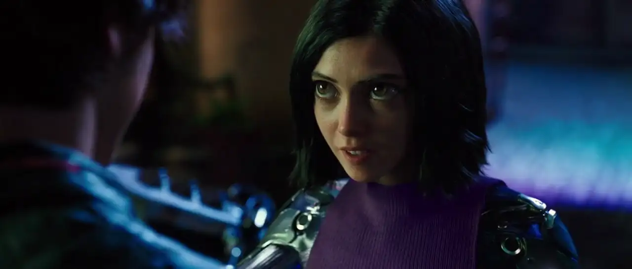 Alita: Battle Angel Screenshot 5