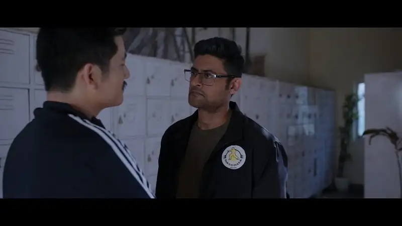 Karate Girls Screenshot 6