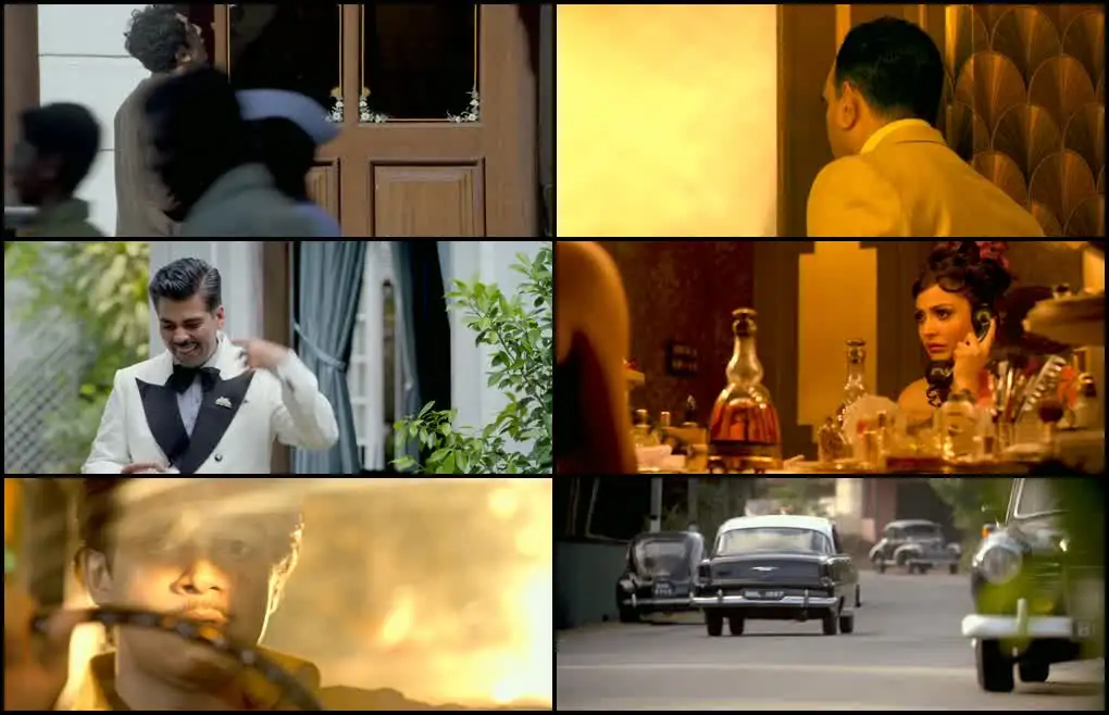 Bombay Velvet Screenshot 1