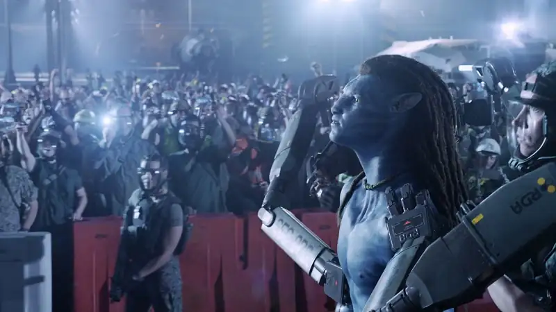 Avatar: Fire and Ash Screenshot 4
