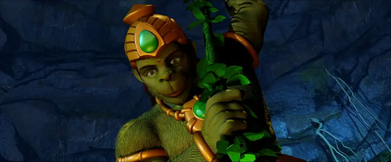 Hanuman Vs Mahiravana Screenshot 4 Hanuman Vs Mahiravana Screenshot 4
