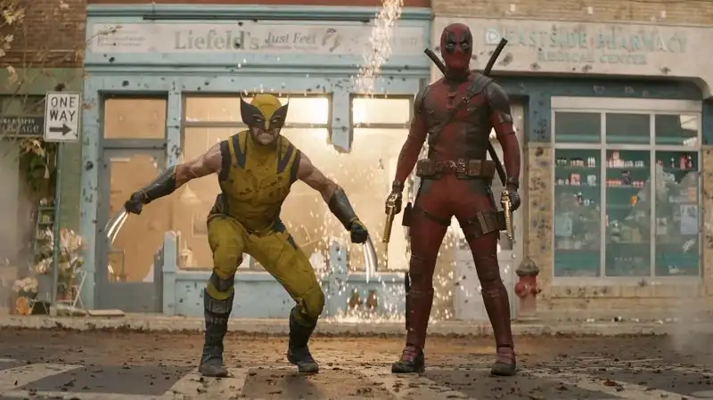 Deadpool & Wolverine Screenshot 5