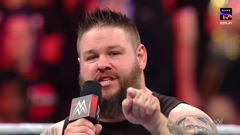 WWE Monday Night Raw – 23rd January Screenshot 4
