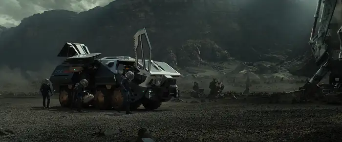 Prometheus Screenshot 5