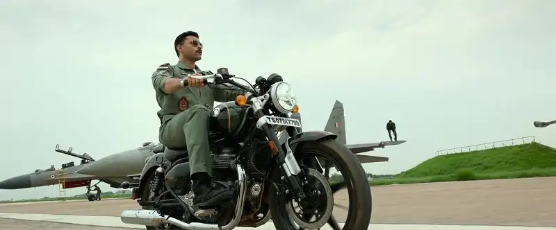 Operation Valentine Screenshot 1