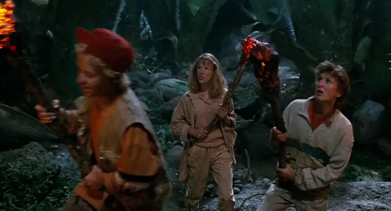 Honey, I Shrunk the Kids Screenshot 3