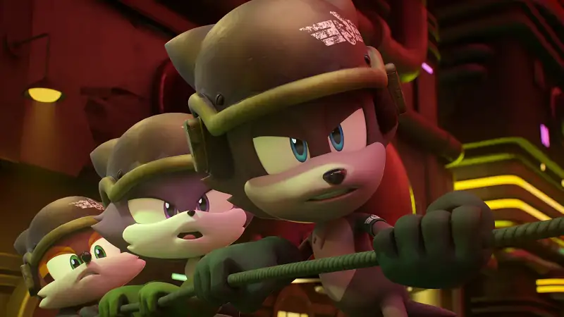 Sonic Prime Screenshot 3 Sonic Prime Screenshot 3
