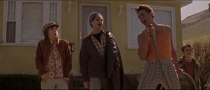 Romance & Cigarettes Screenshot 1