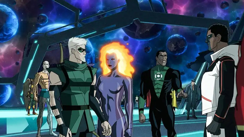Justice League: Crisis on Infinite Earths Part One Screenshot 2
