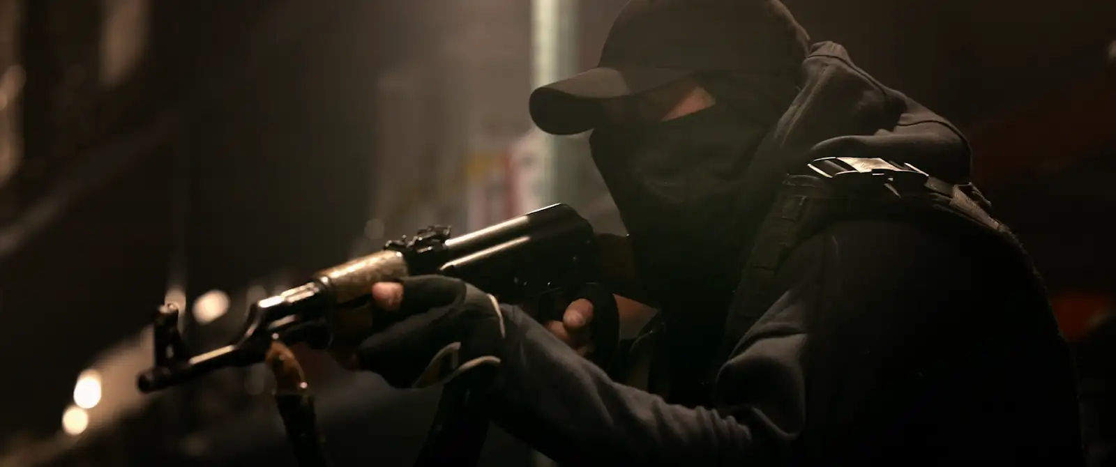 Wanted Man Screenshot 1