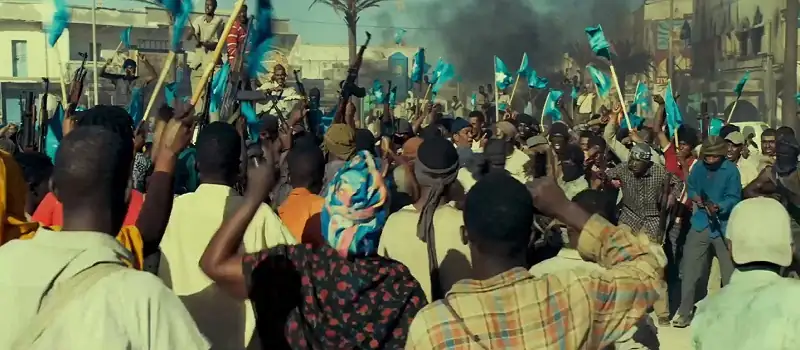 Escape From Mogadishu Screenshot 3
