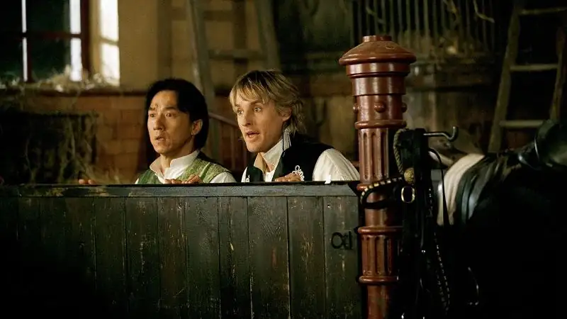 Shanghai Knights Screenshot 3