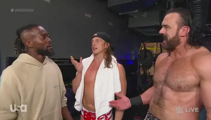 WWE Monday Night Raw – 4 September Screenshot 4