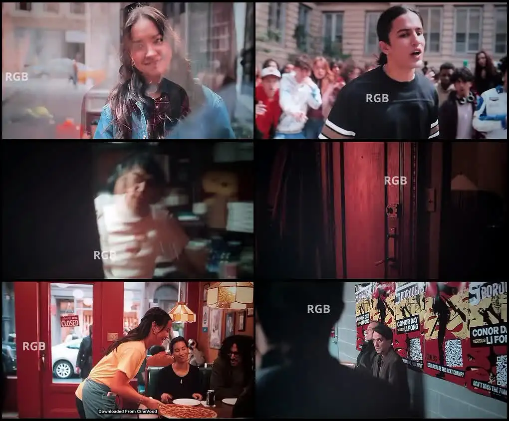 Karate Kid Legends Screenshot 1