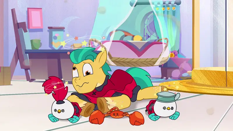 My Little Pony: Tell Your Tale Screenshot 2