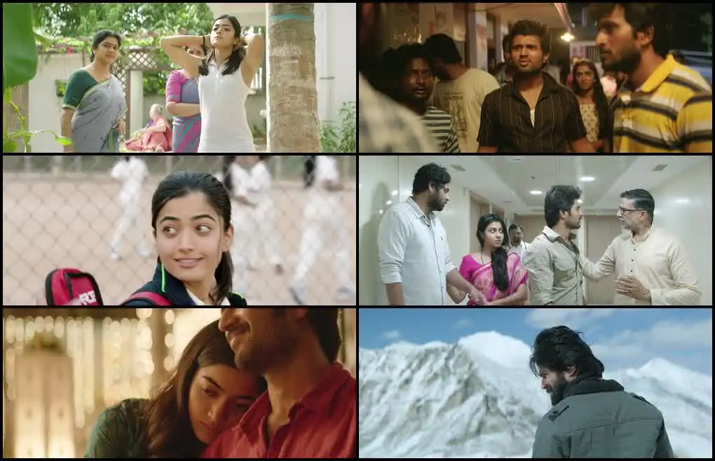 Dear Comrade Screenshot 1