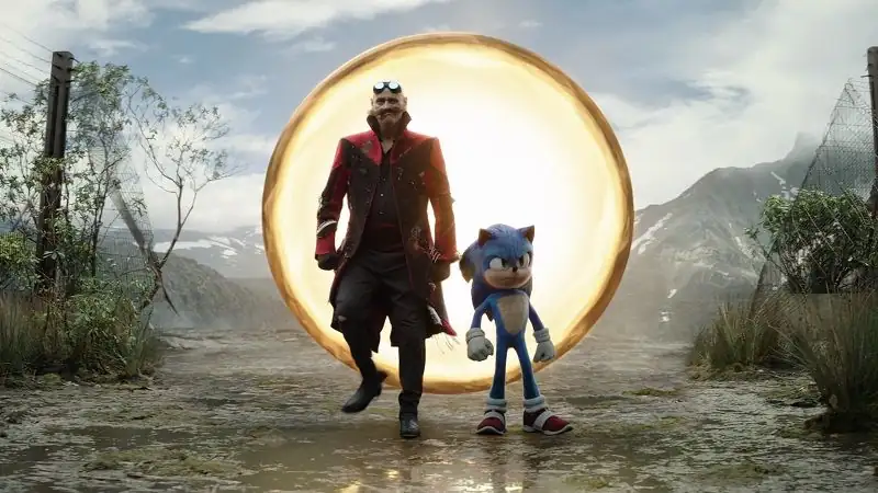 Sonic the Hedgehog 3 Screenshot 4