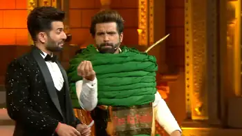 Zee Rishtey Awards Screenshot 1