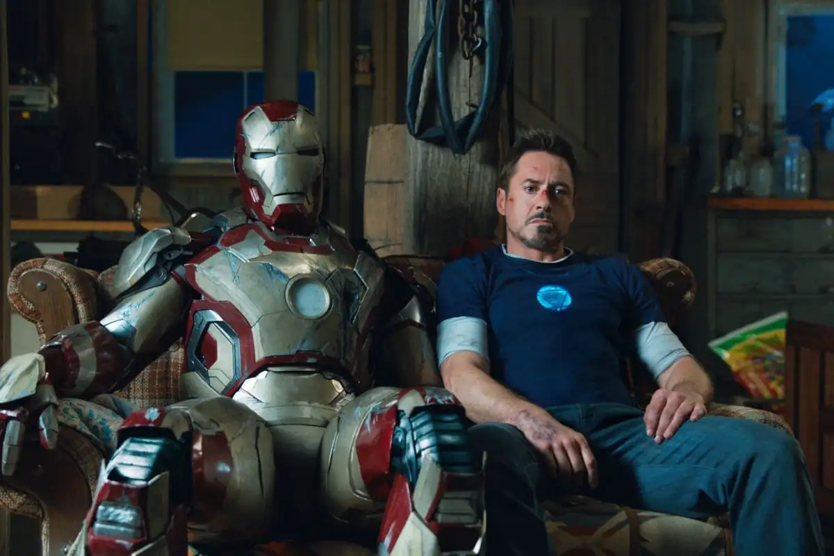 Iron Man collection Screenshot 5