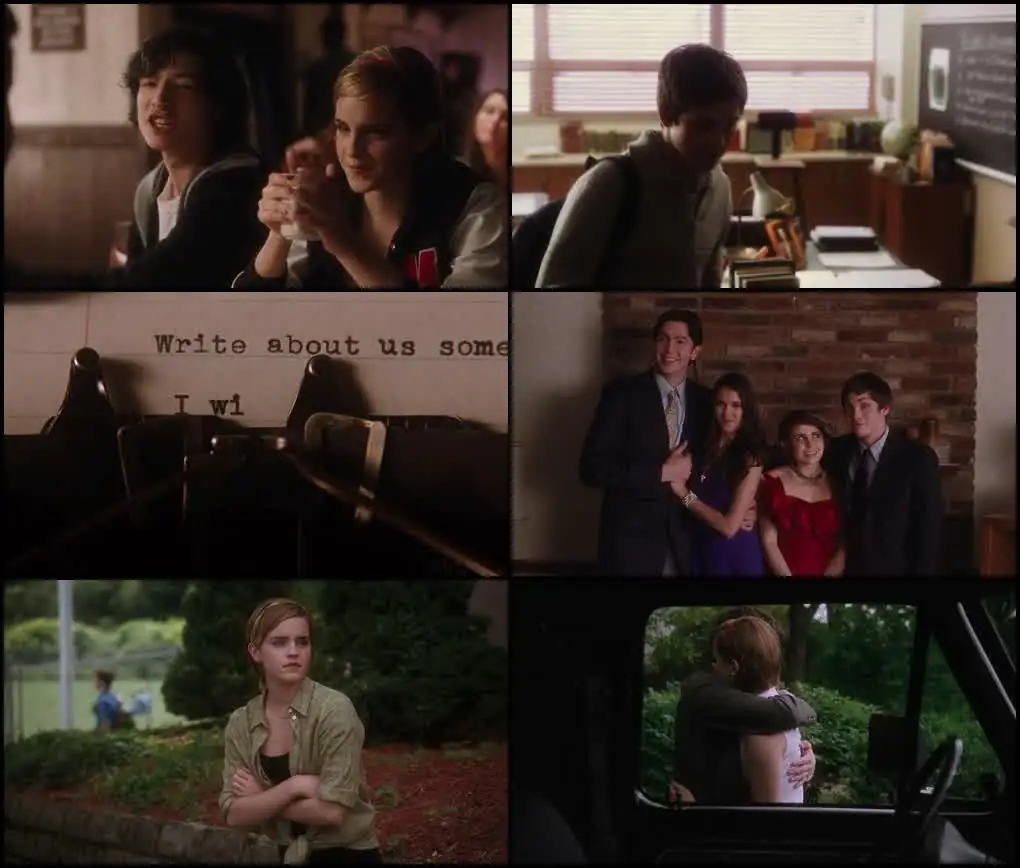The Perks of Being a Wallflower Screenshot 1