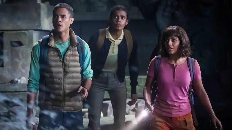Dora and the Lost City of Gold Screenshot 4
